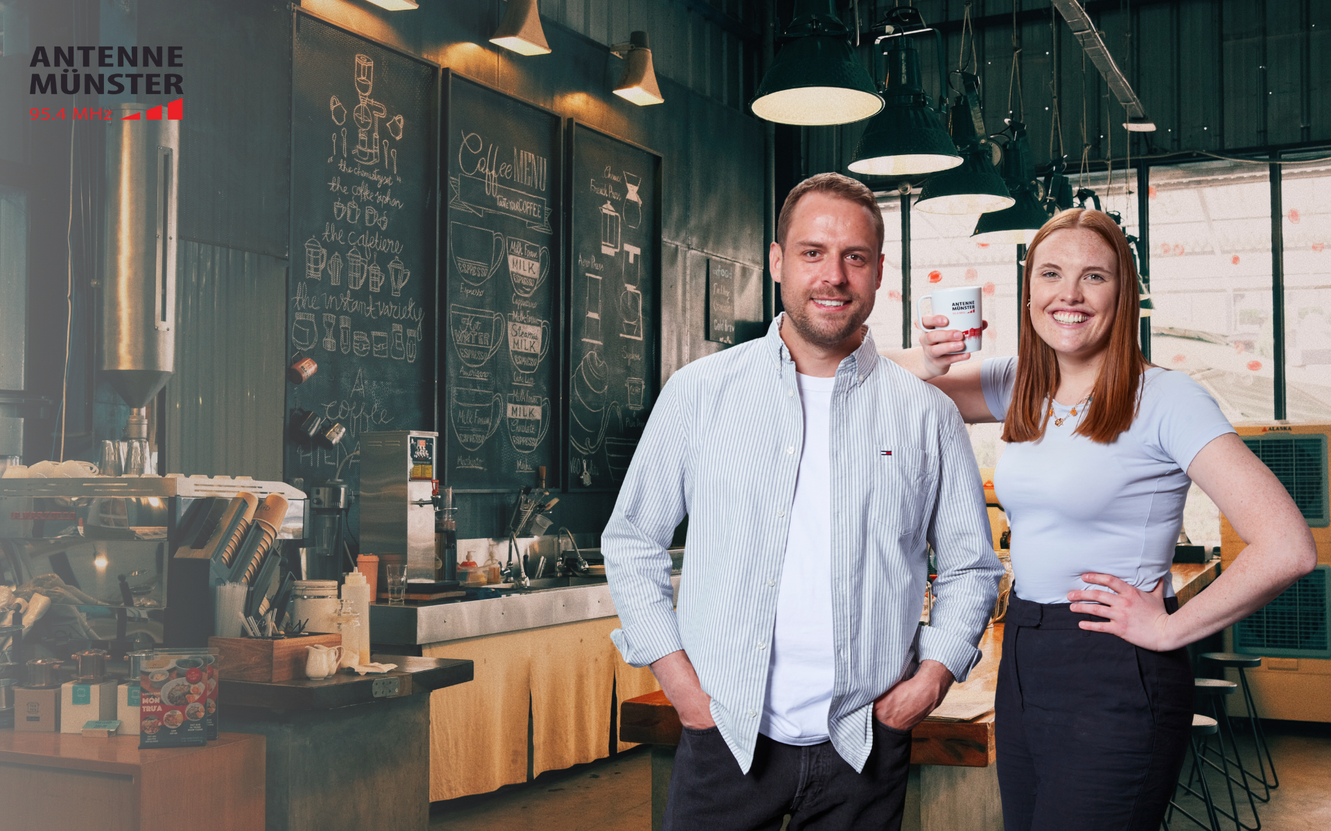 DIE ANTENNE MÜNSTER-LOKALRUNDE