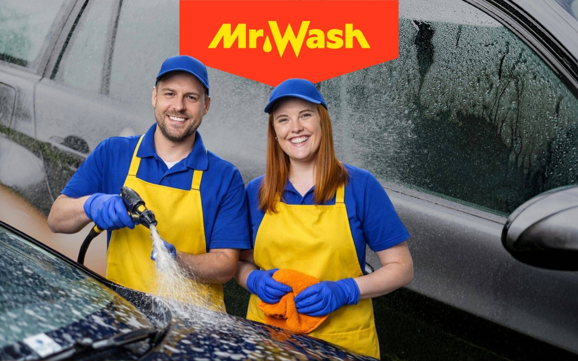 Die 2. Lokalrunde: Mr. Wash an der Hammer Straße