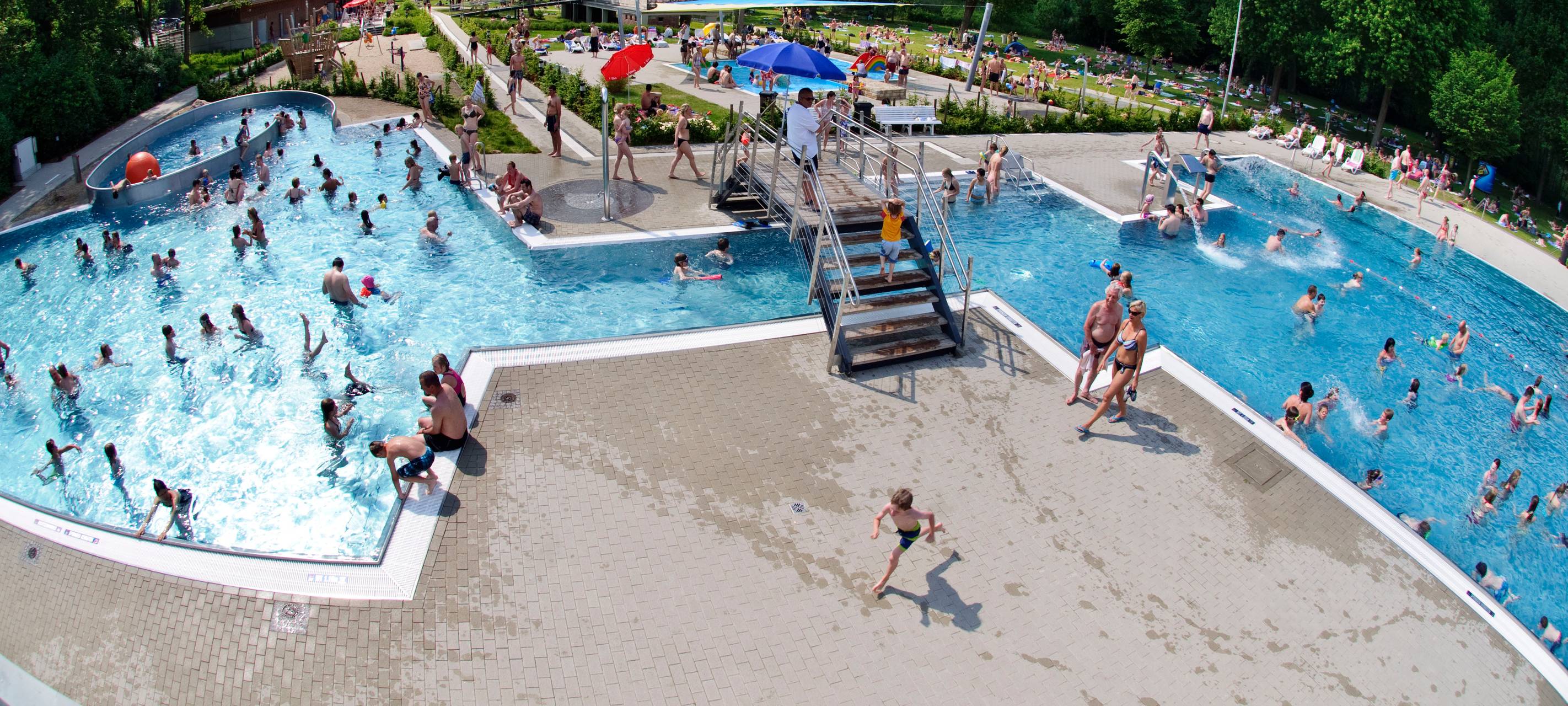 Endspurt der Freibadsaison 2026