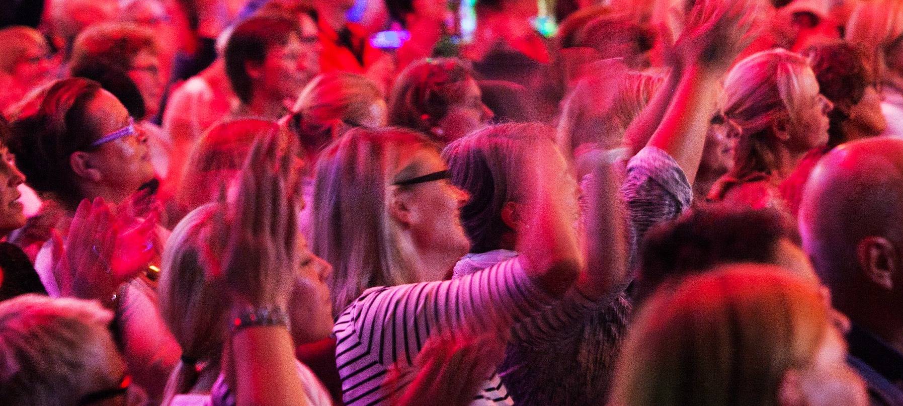 Rudelsingen in Münster