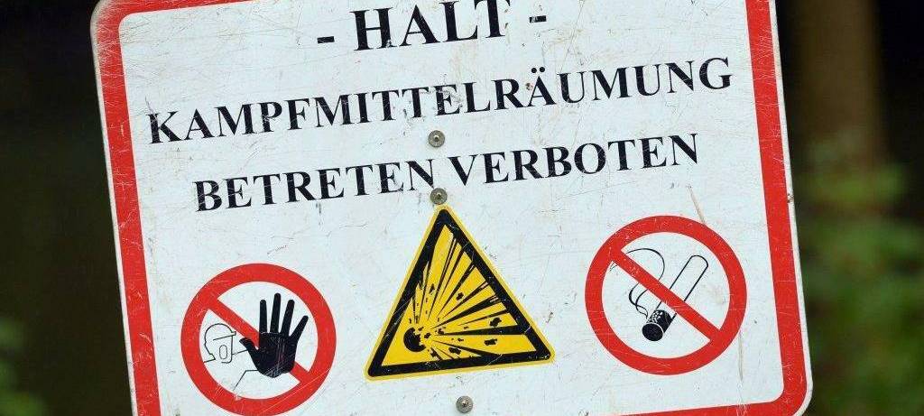 Keine Evakuierung in Münster nötig