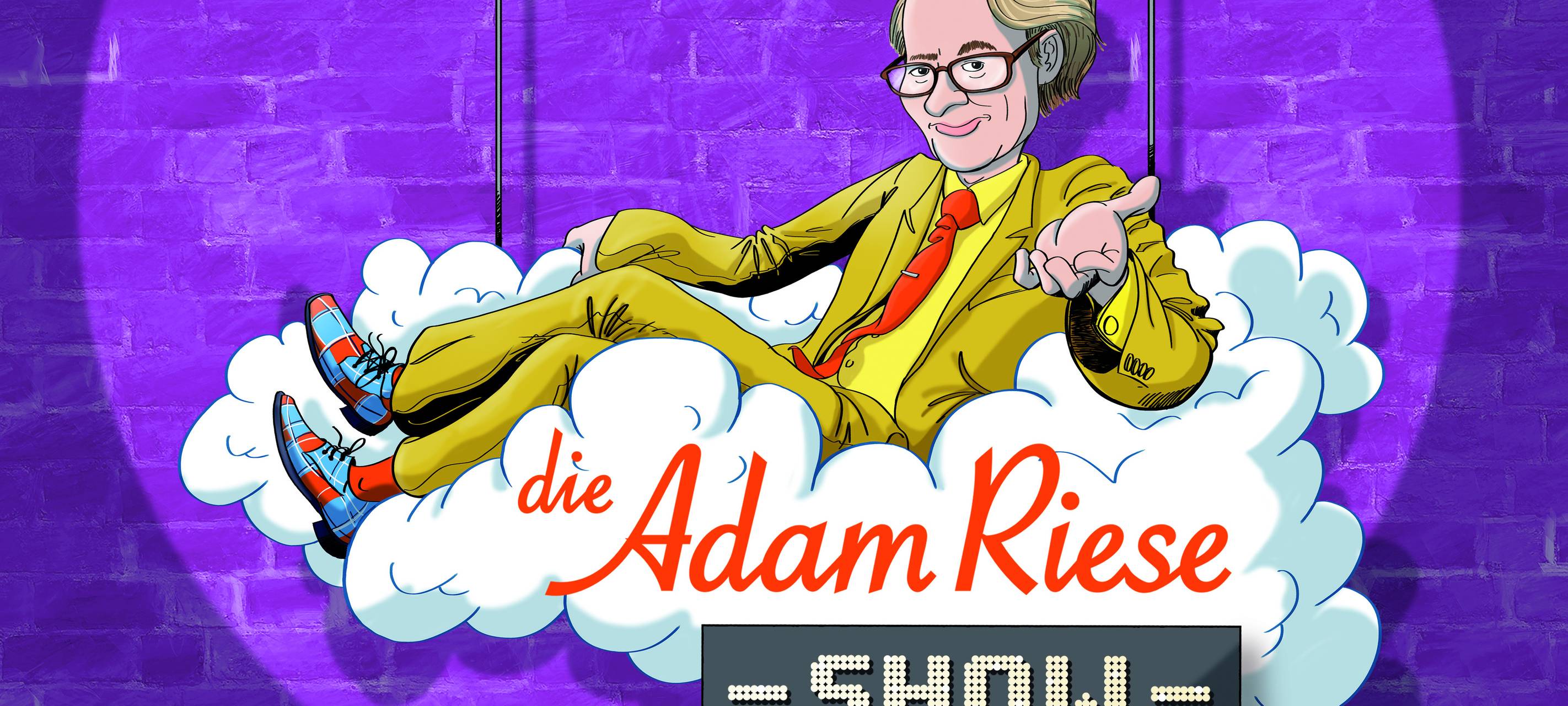 Die Adam Riese-Show
