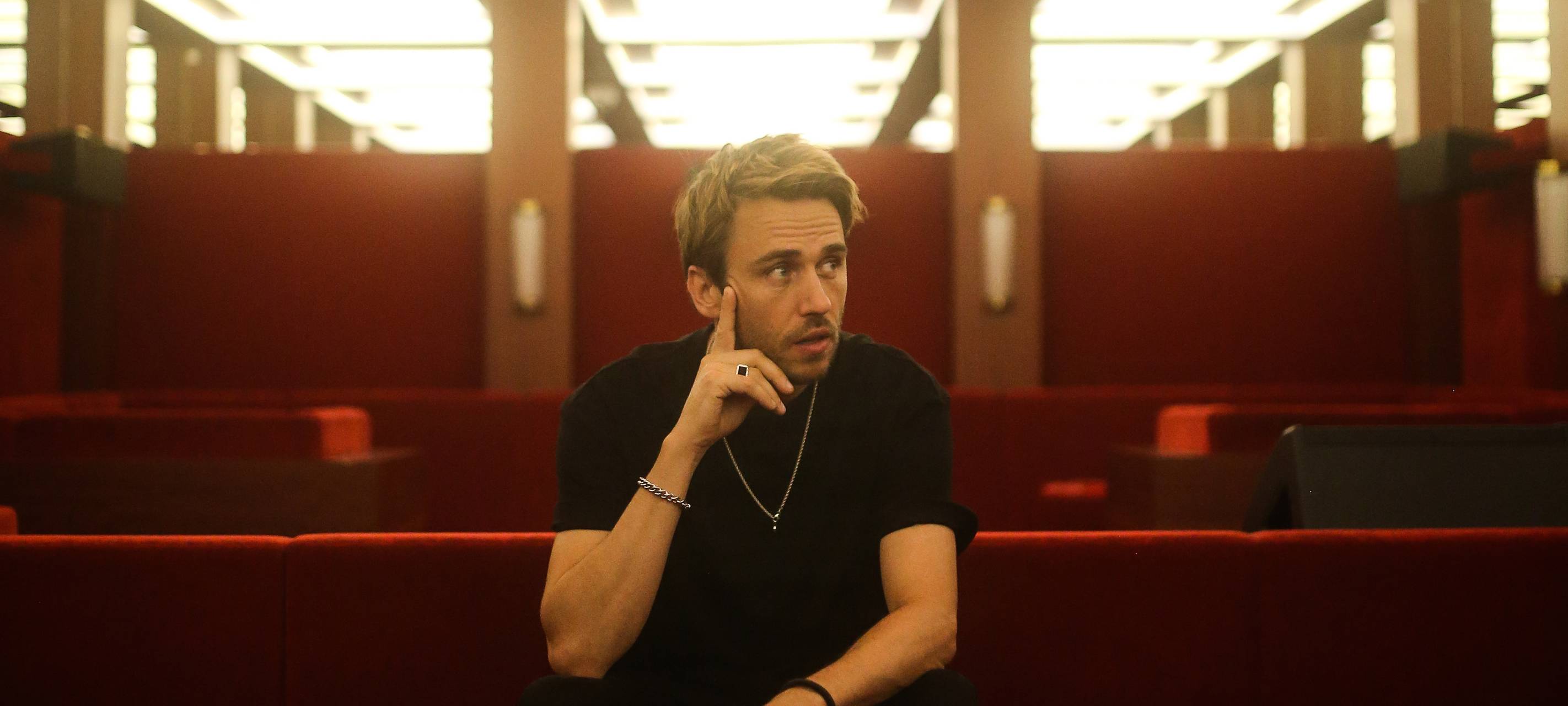 Clueso auf "Deja-vu Tour"