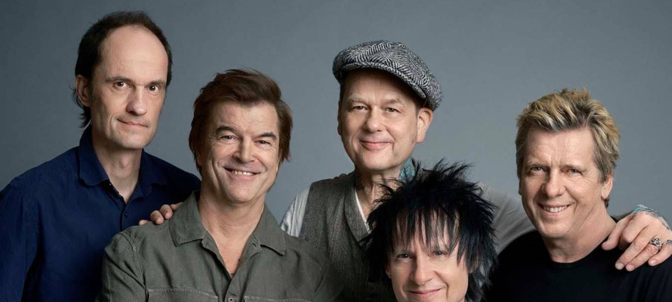 Entspannt zum Tote Hosen-Konzert