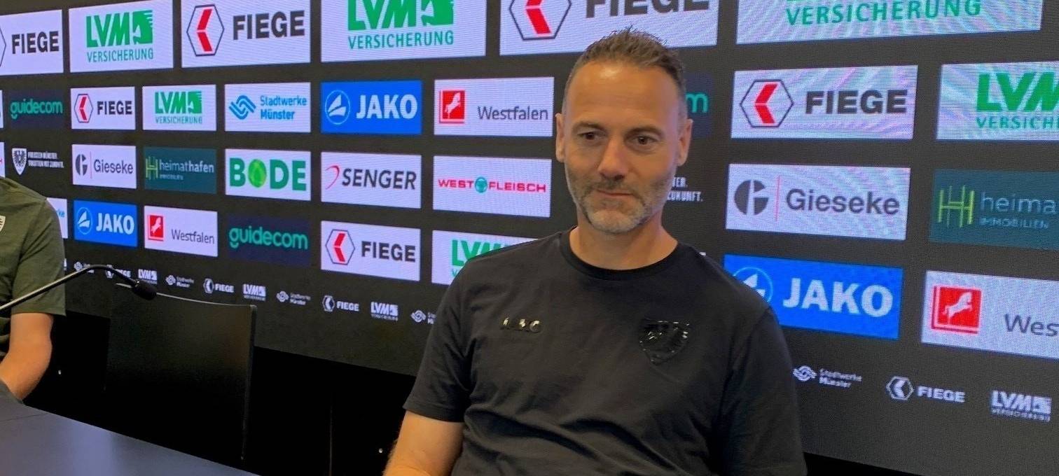 SCP feuert Trainer Ende