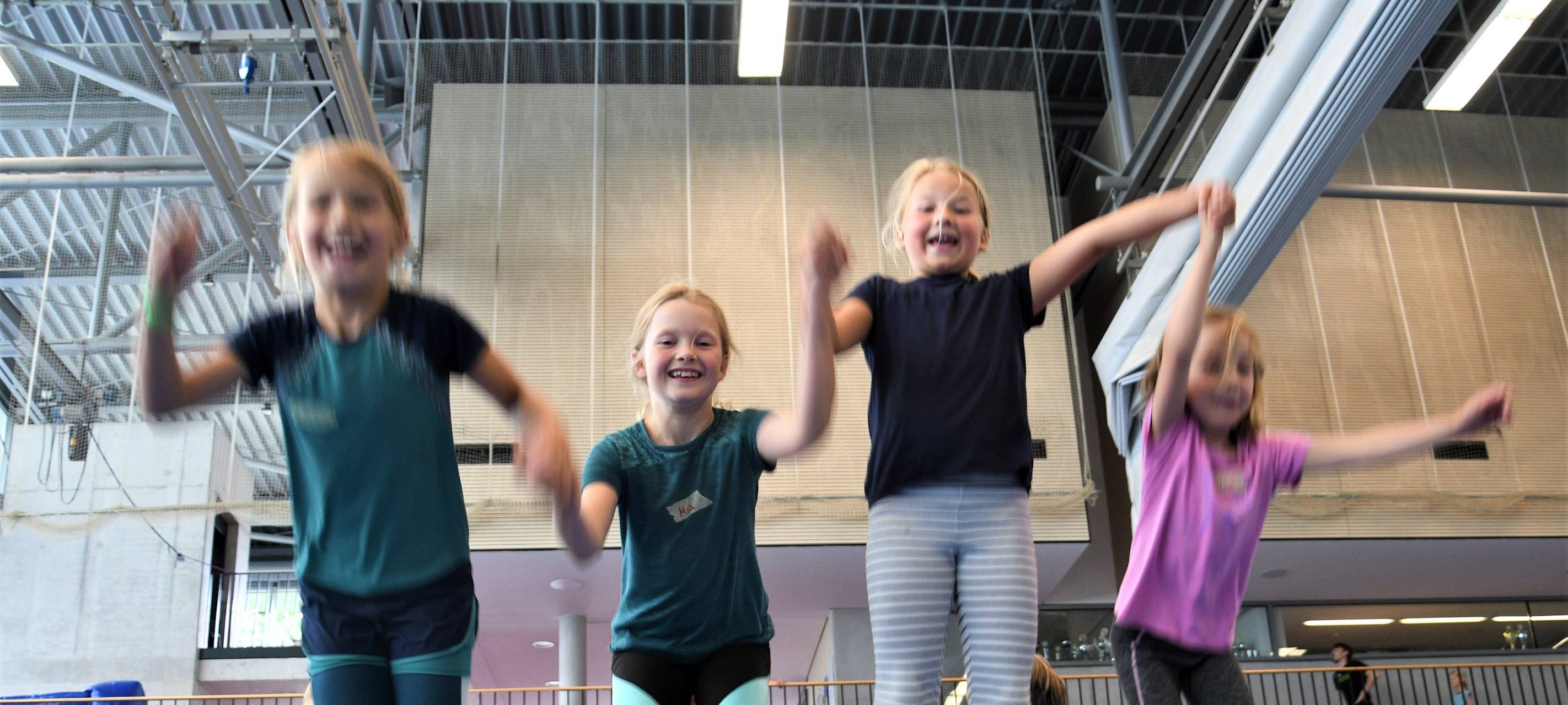 Bewegte Kids