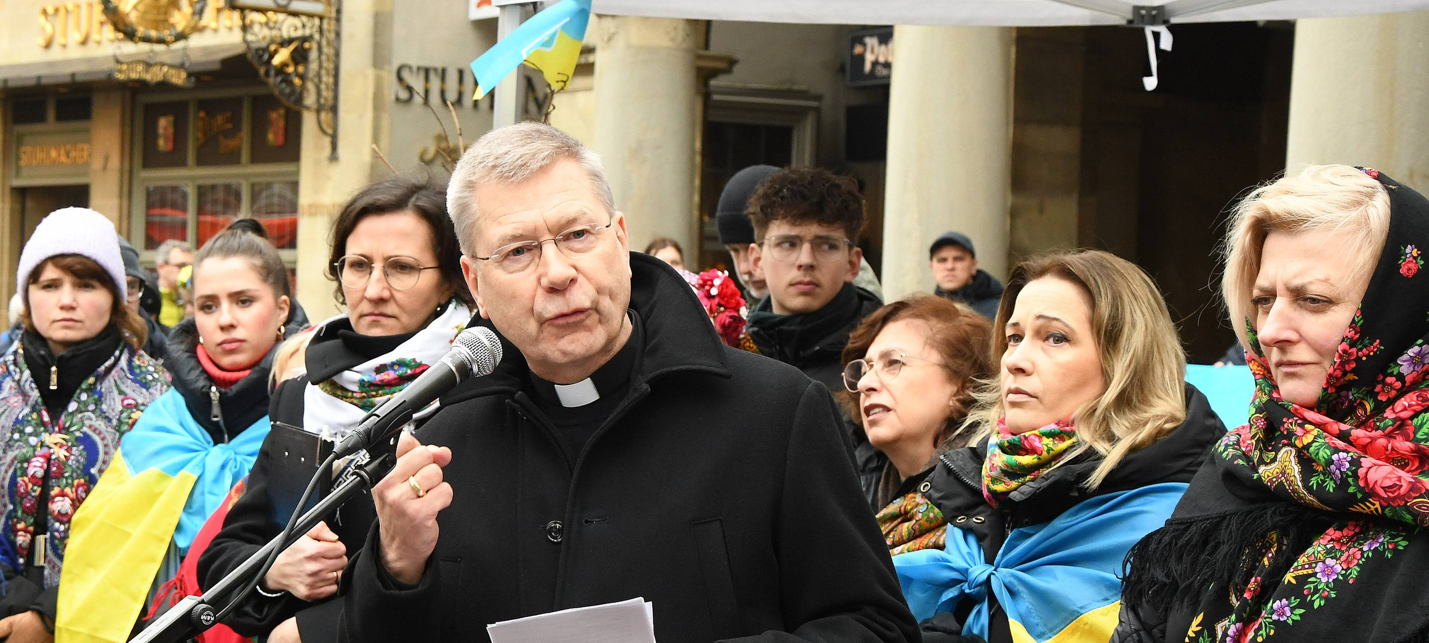 Der ANTENNE MÜNSTER-Newsticker