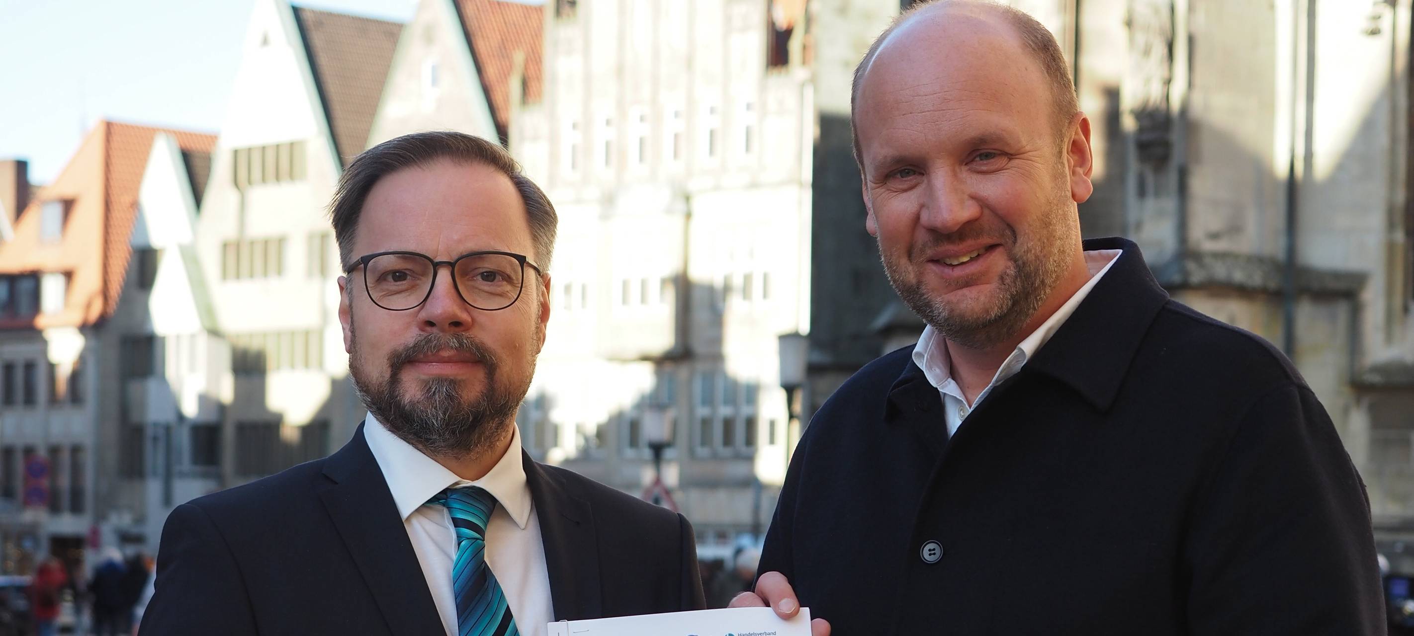 Der ANTENNE MÜNSTER-Newsticker