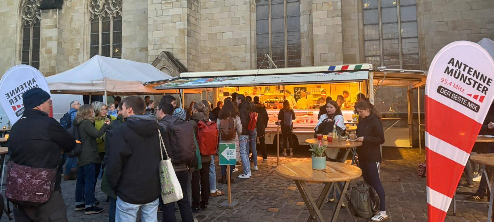 Der ANTENNE MÜNSTER-Newsticker