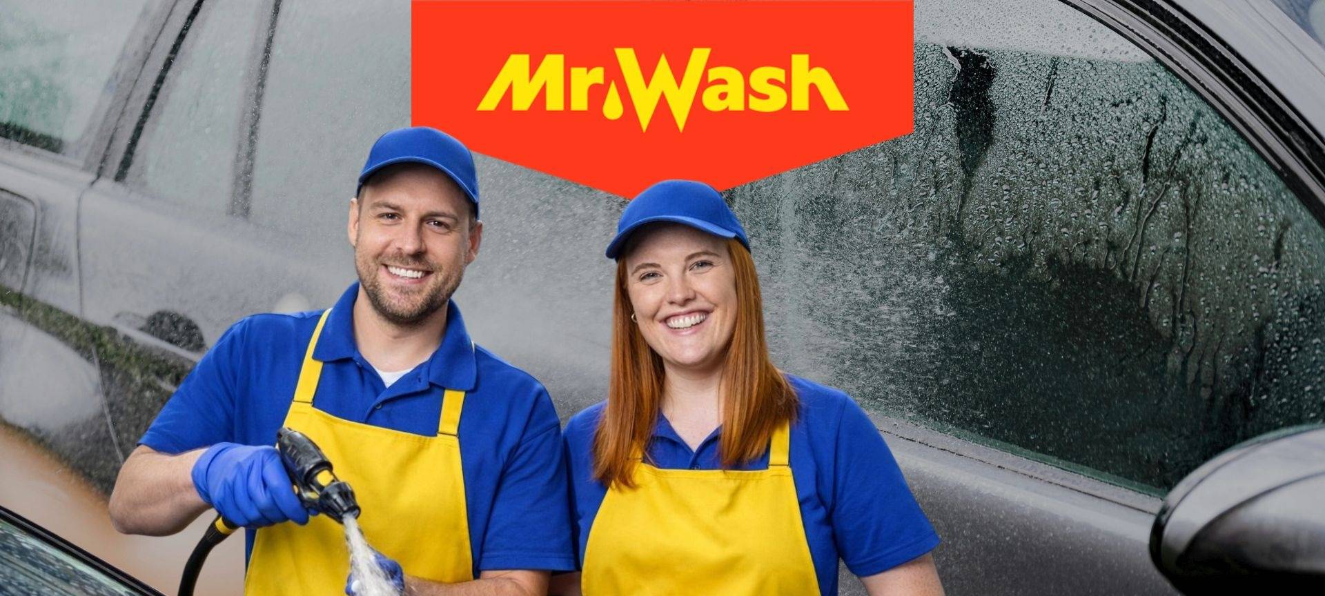 Die 2. Lokalrunde: Mr. Wash an der Hammer Straße