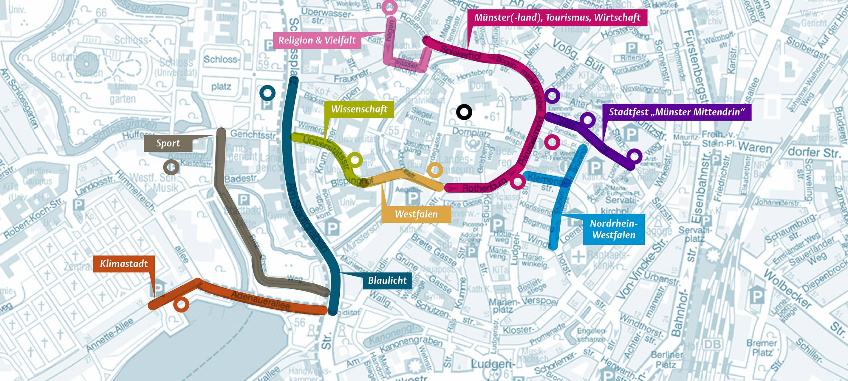 Der ANTENNE MÜNSTER-Newsticker