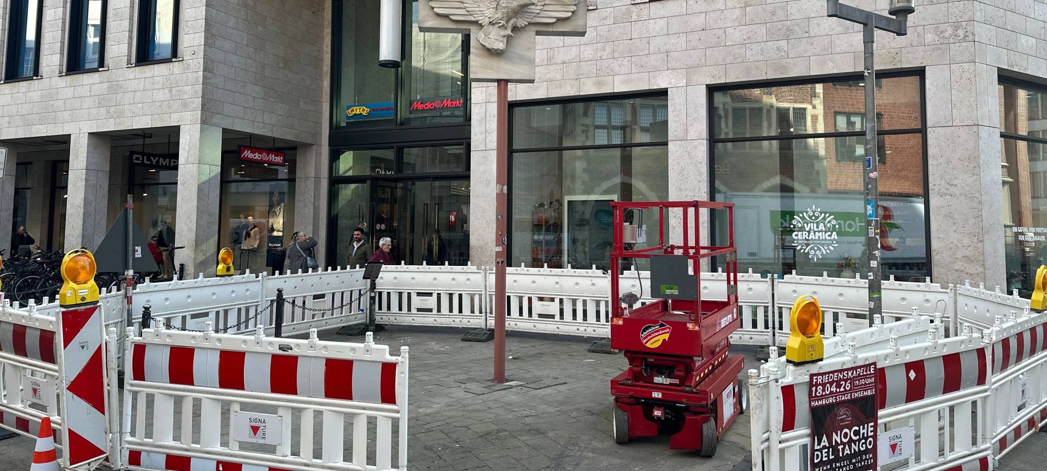 Der ANTENNE MÜNSTER-Newsticker