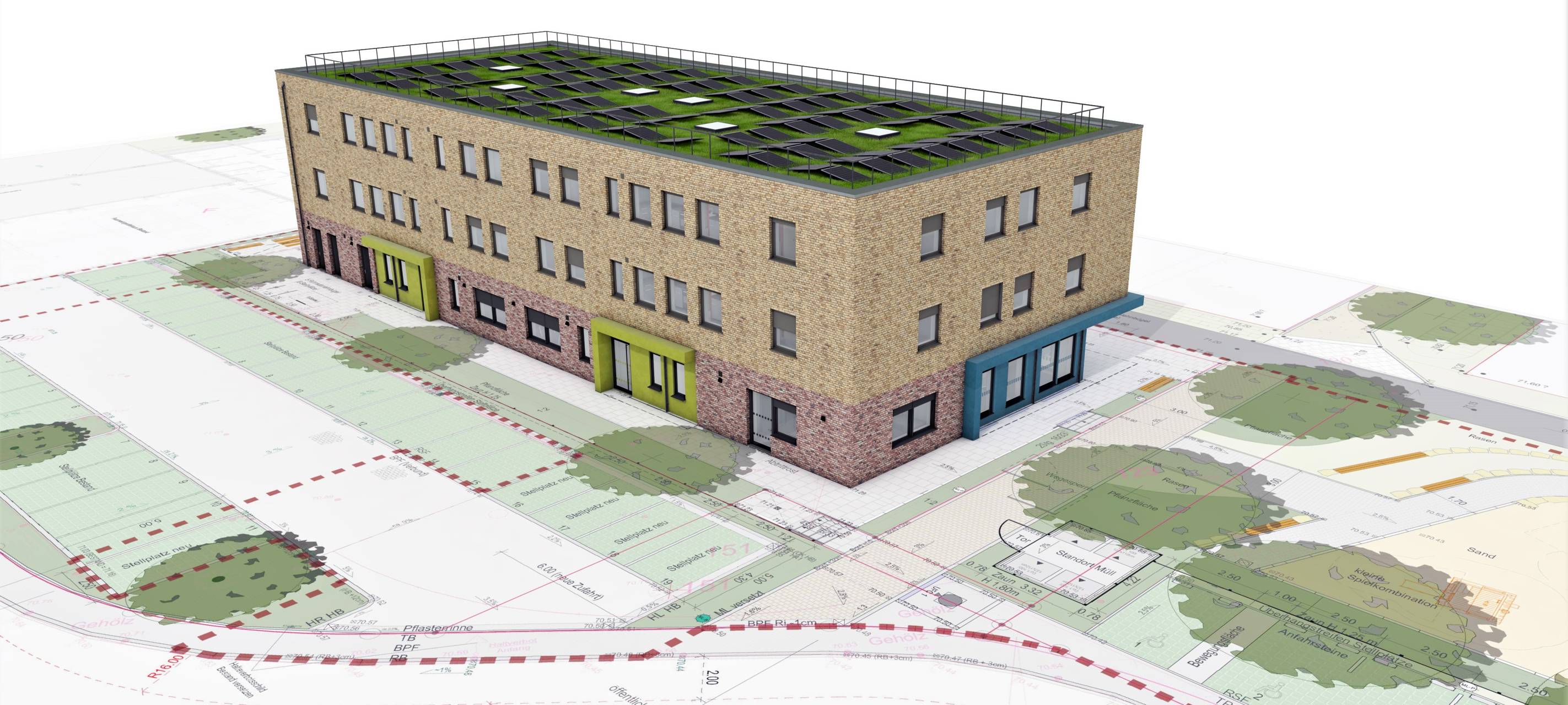 Der ANTENNE MÜNSTER-Newsticker