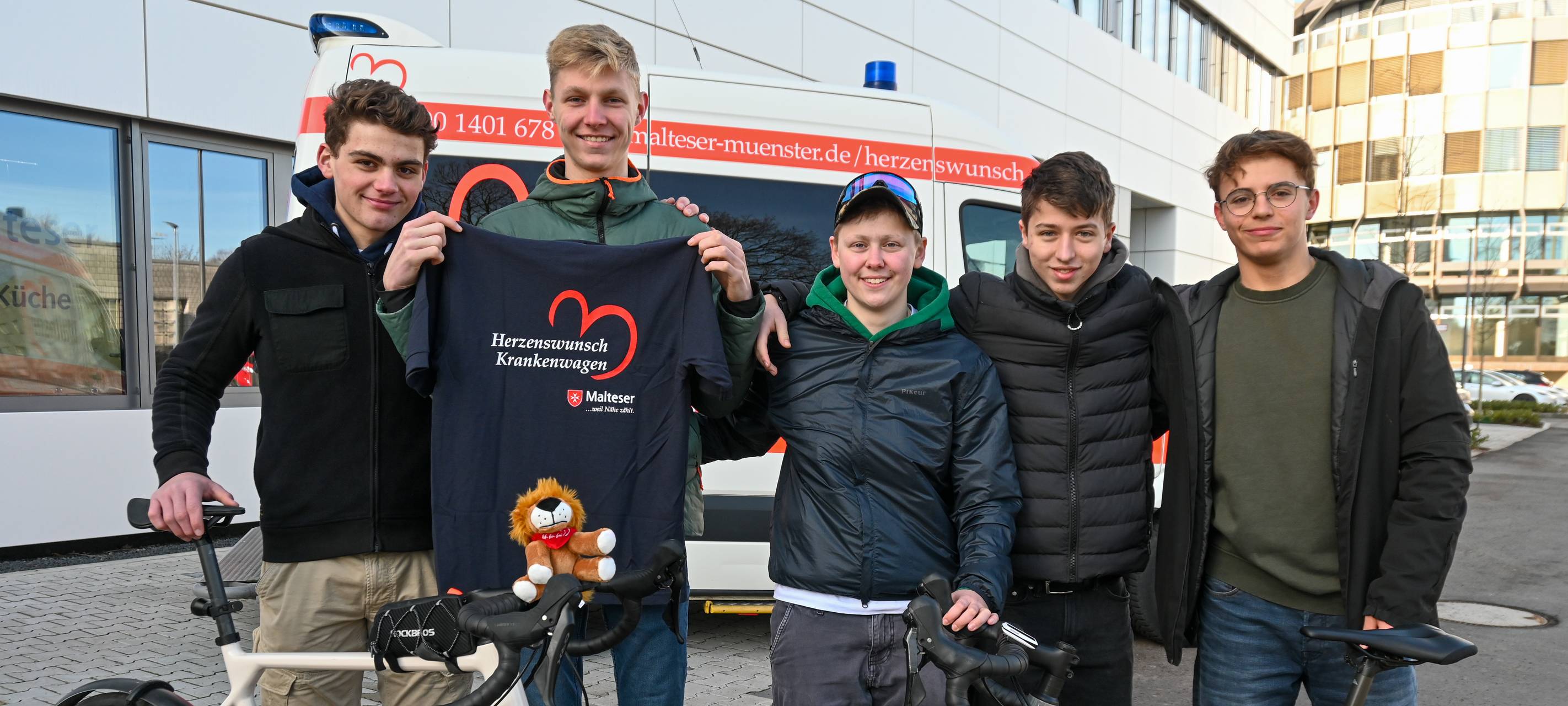 Der ANTENNE MÜNSTER-Newsticker