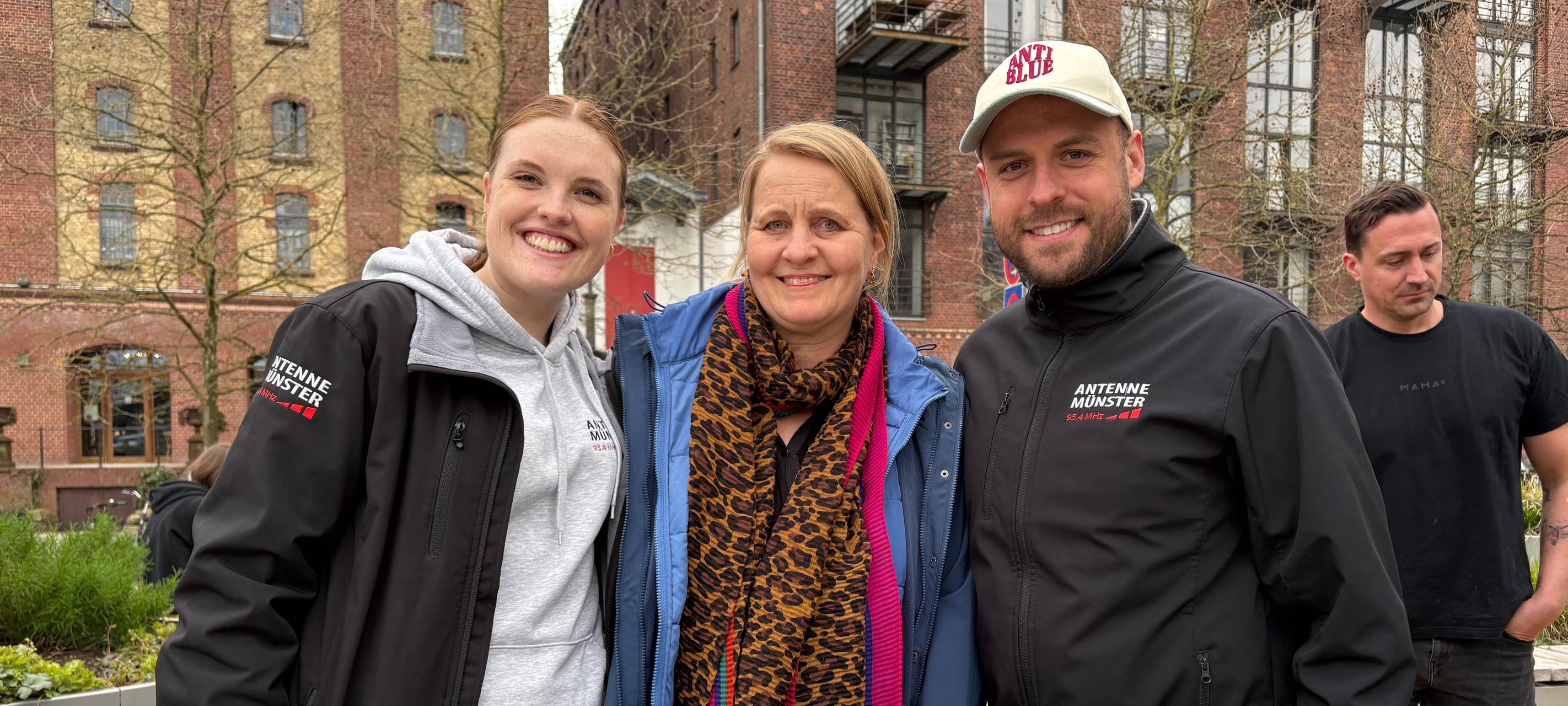 Die 5. Lokalrunde: Bei "MaMa's"