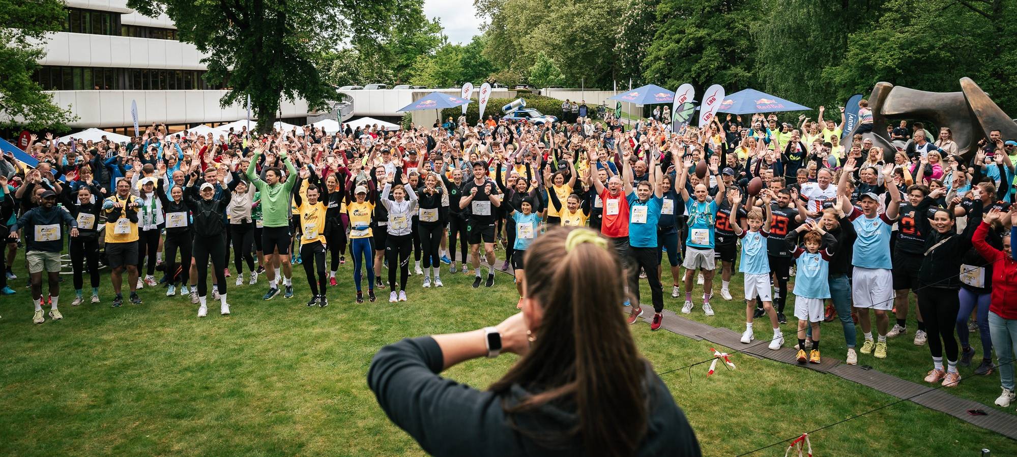 Wings for Life World Run in Münster