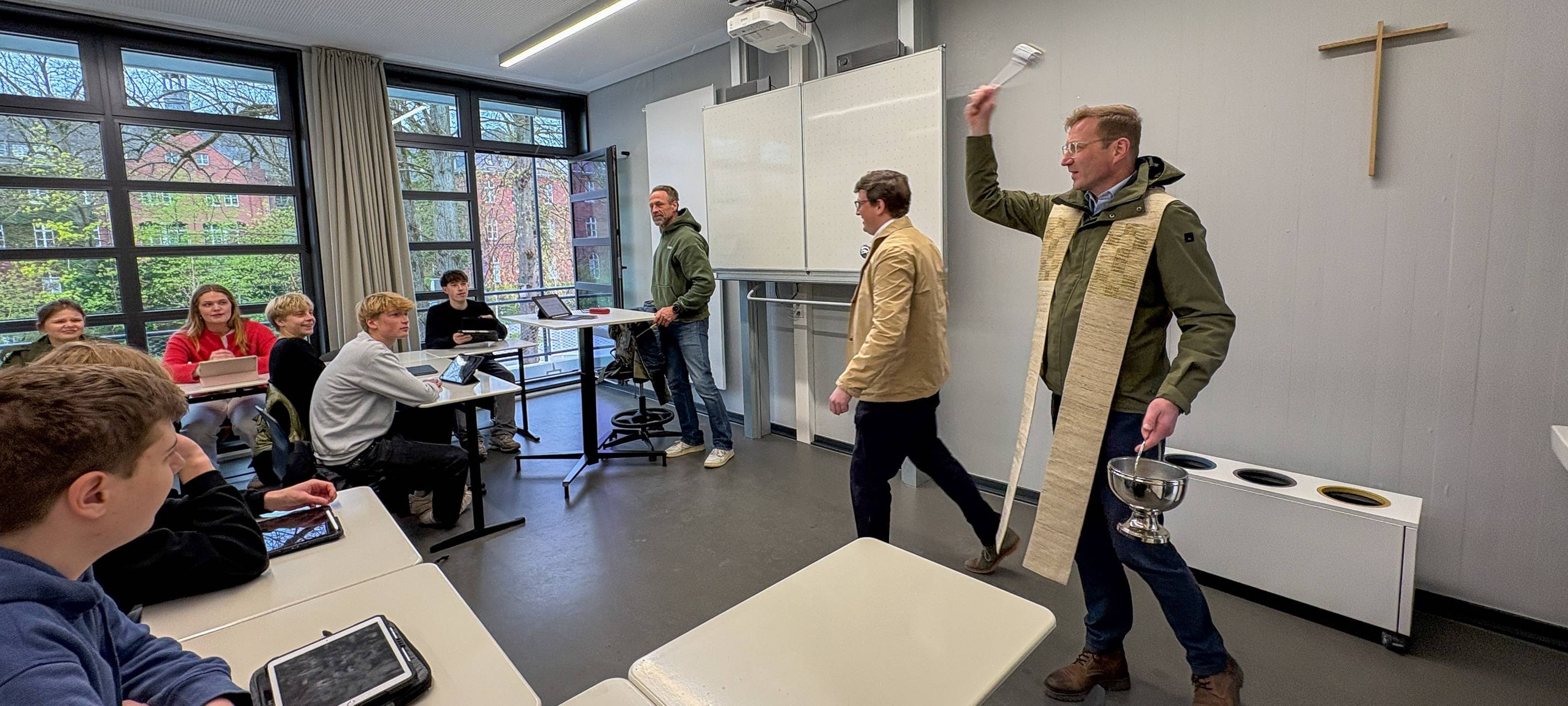 Der ANTENNE MÜNSTER-Newsticker