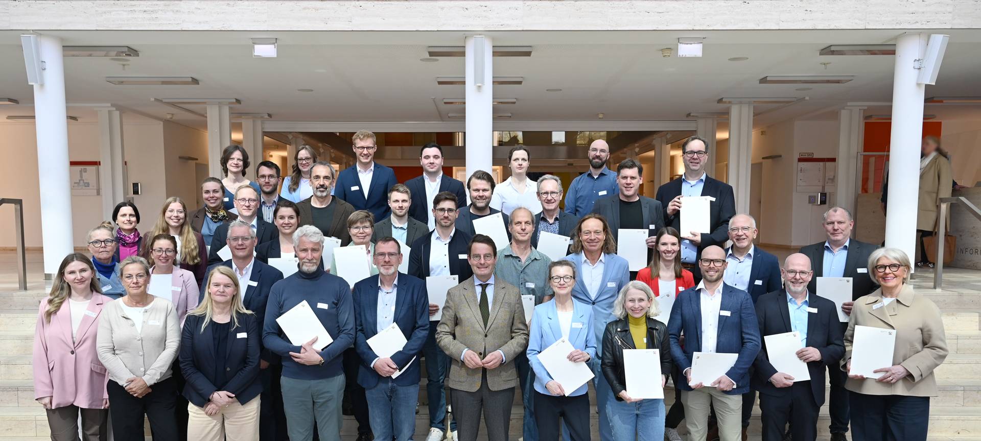 Der ANTENNE MÜNSTER-Newsticker