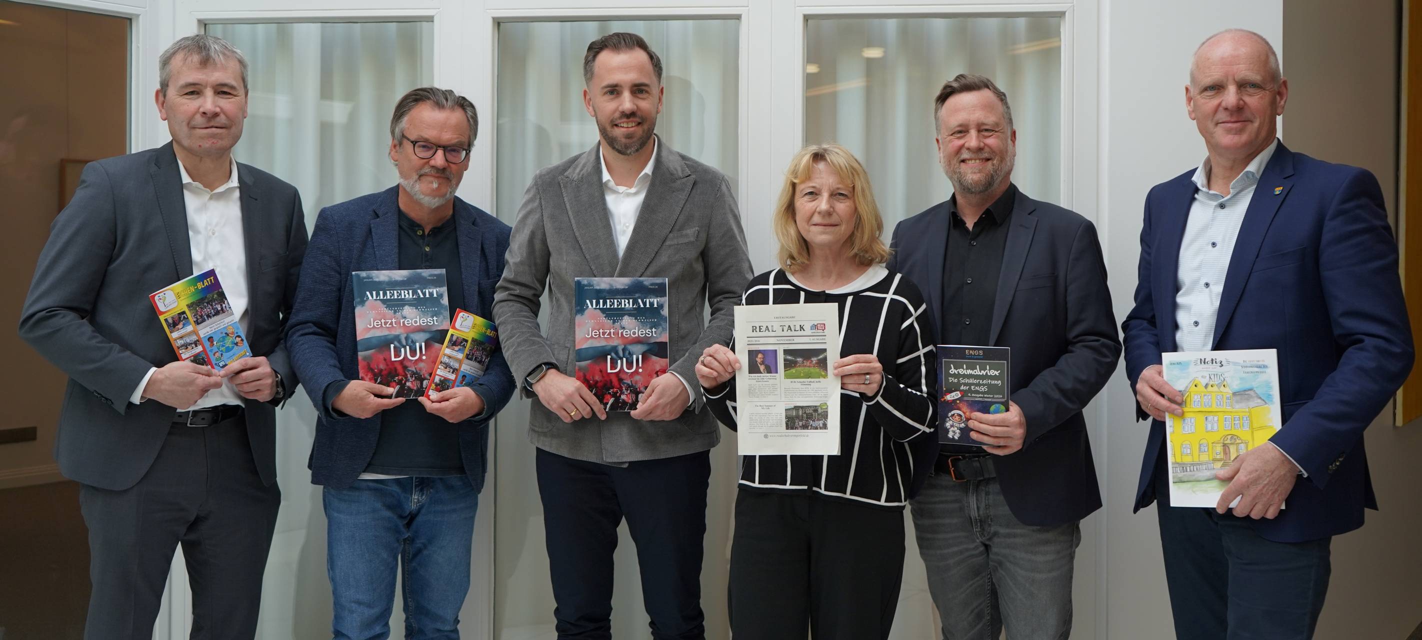 Der ANTENNE MÜNSTER-Newsticker