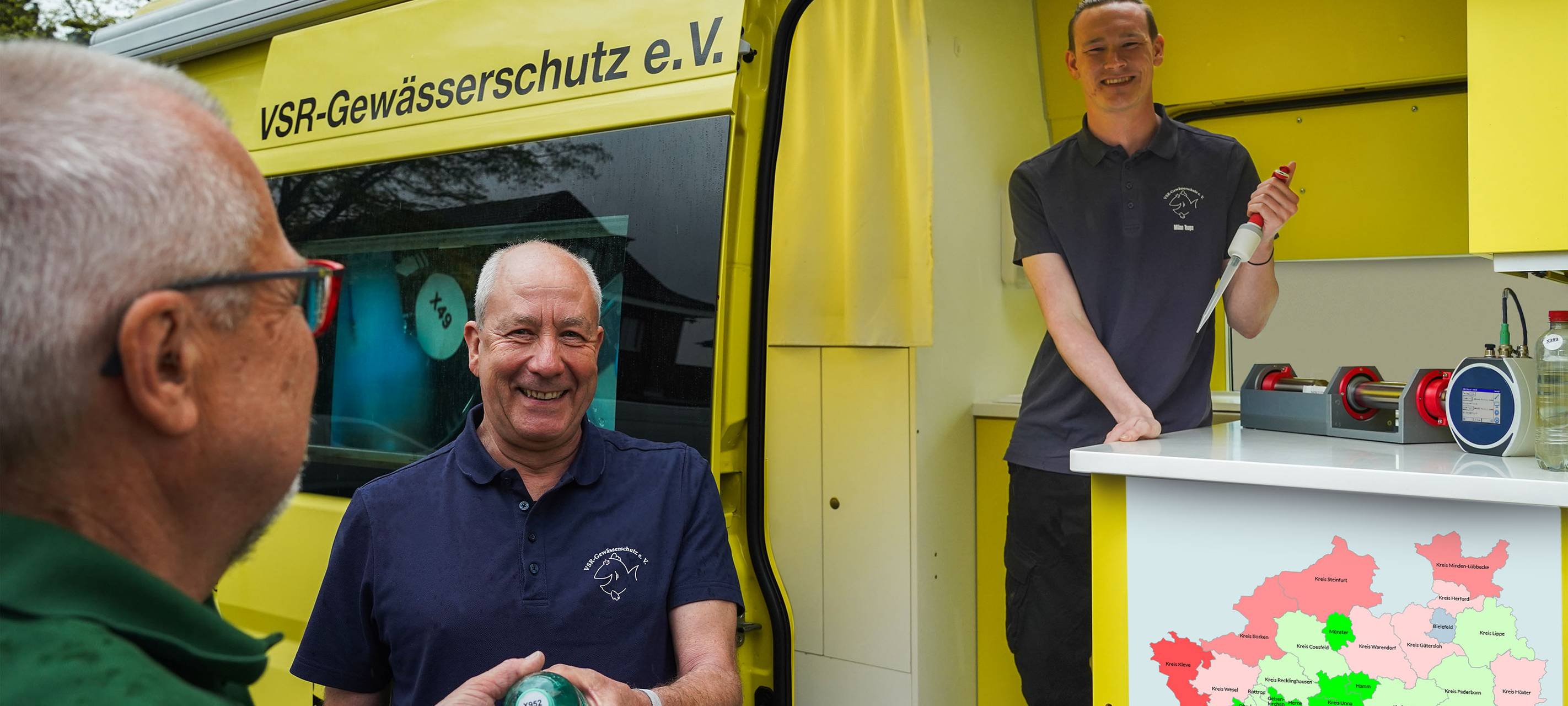 Der ANTENNE MÜNSTER-Newsticker