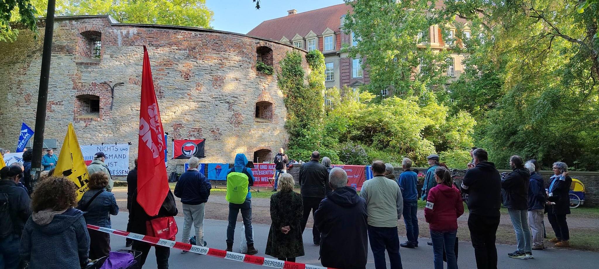 Der ANTENNE MÜNSTER-Newsticker