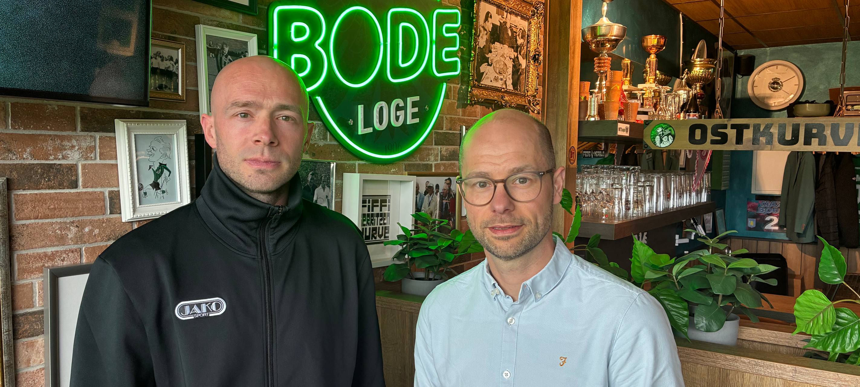 PREUSSEN PRIVAT aus der BODE Loge