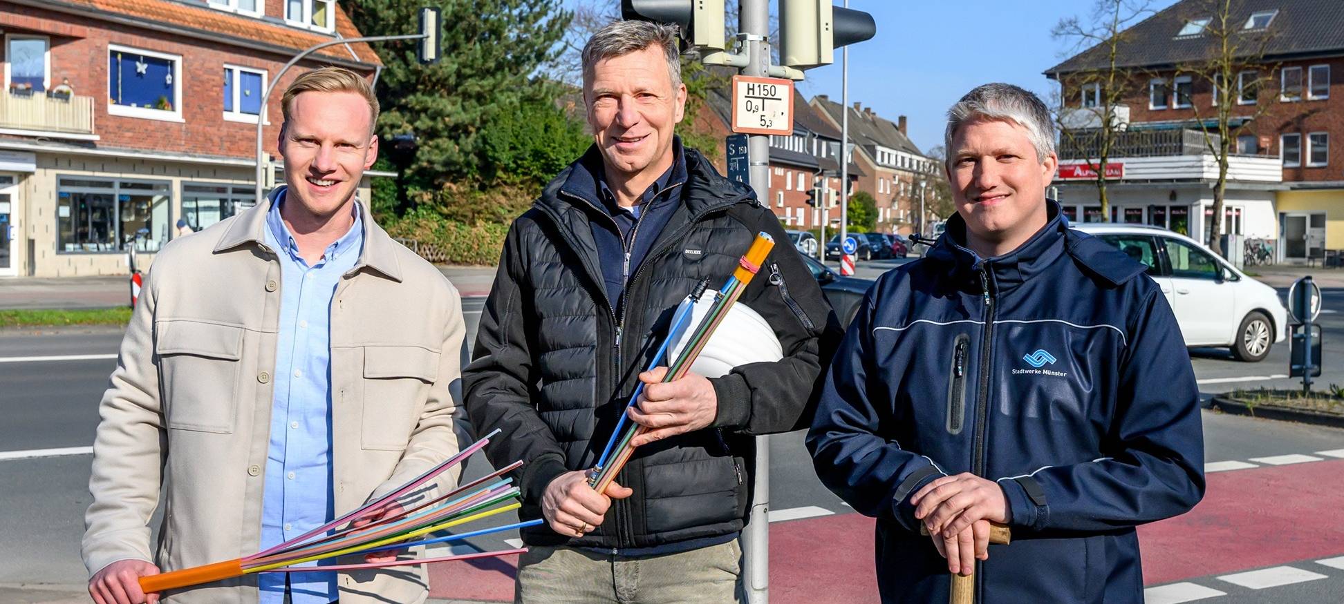 Der ANTENNE MÜNSTER-Newsticker