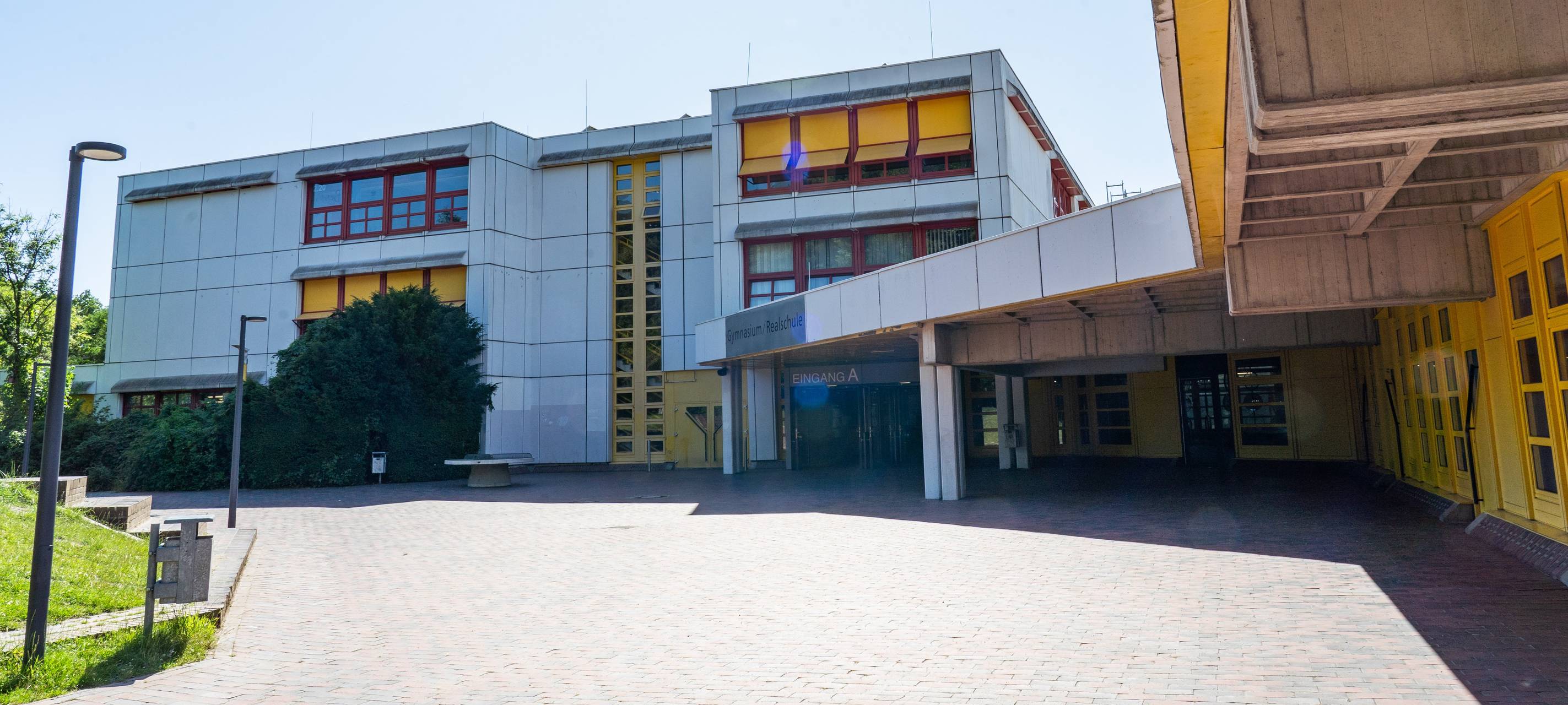 Schulzentrum Kinderhaus