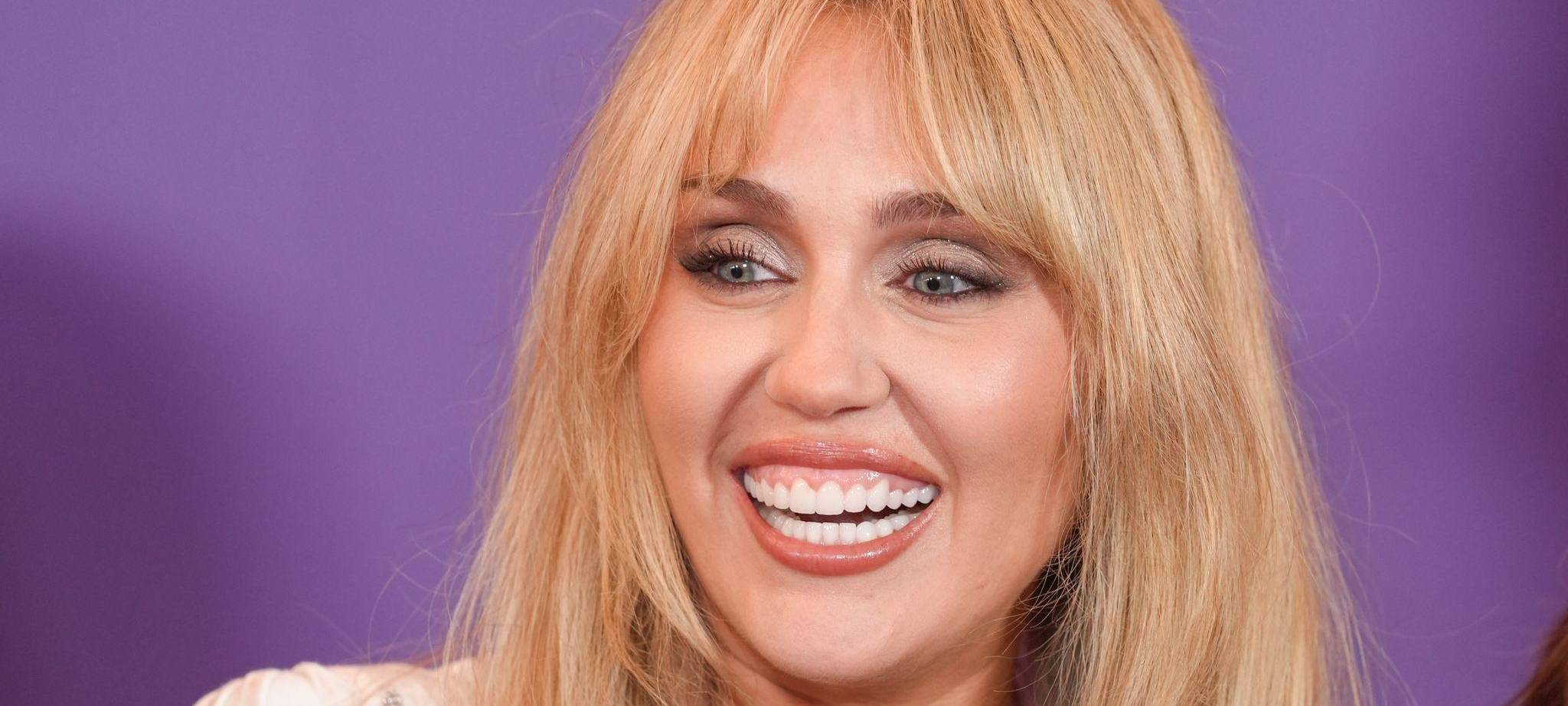 Miley Cyrus