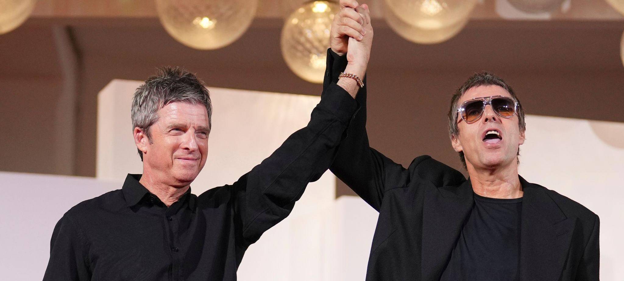 Filmfestspiele Venedig - „Oasis: Don’t Look Back In Anger“