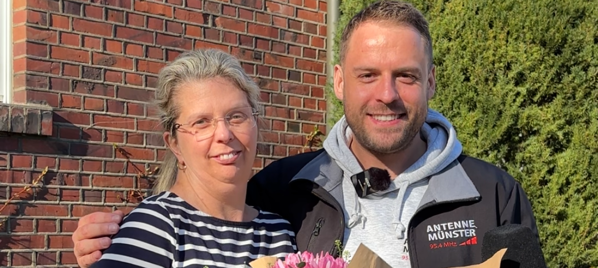 Die 4. Lokalrunde: Mit der "Schlossblüte"